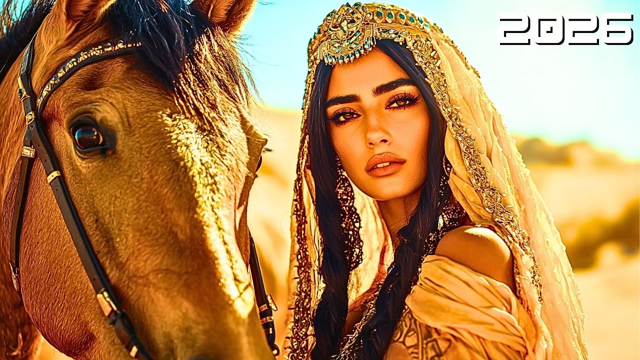 Cafe De Anatolia MIX - Sacred Horizons of Sand and Wind: Ethereal Desert Reflections