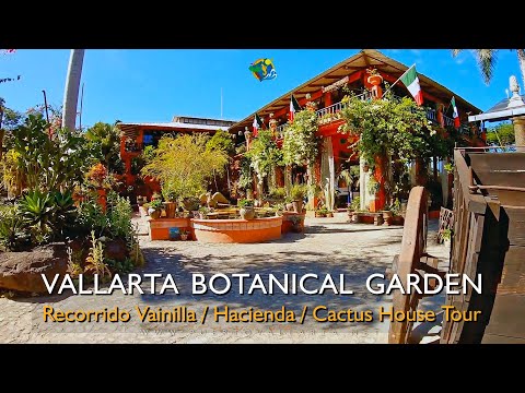 Jardines Botánicos de Vallarta 12/12/2019 Vallarta Botanical Gardens, Puerto Vallarta Jalisco Mexico