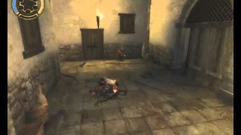 The Prince of Persia  The Two Thrones Walkthrough Part 3