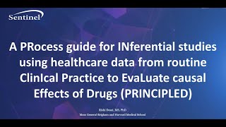 A PRocess guide for INferential Studies Using Healthcare Data from Routine Clinical Practice