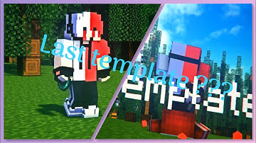 Mine imator intro template [last intro???]