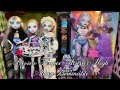 Review poupe monster high g3   abbey bominable