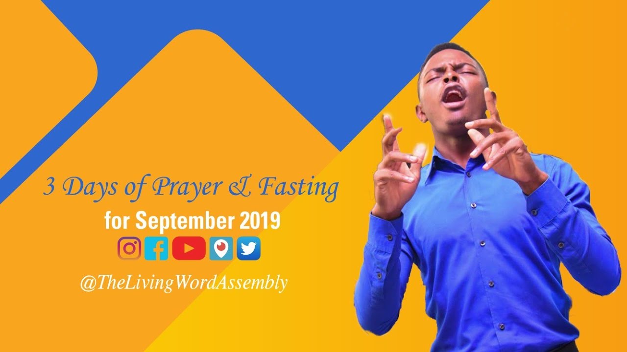 praise definition Evening Glory - 3 Days of Prayer & Fasting for September 2019 with Pastor Ronald Makumbi