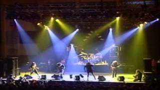 Napalm Death - Live at Santiago, Chile 1997
