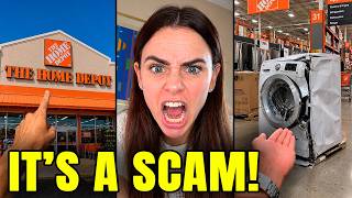 Home Depot Just Got Caught… Americans Knew Something Was Wrong