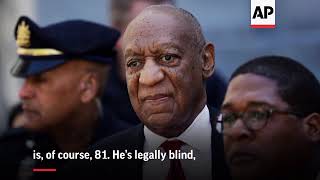 Cosby sentence options: prison, jail, probation