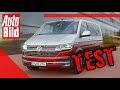 VW T6.1 Multivan (2019): Test - Bus - Bulli - Facelift