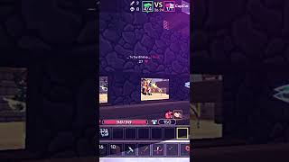 seneng banget di kurung loh ya 😛@aldiblockgaming #bedwars #blockmango