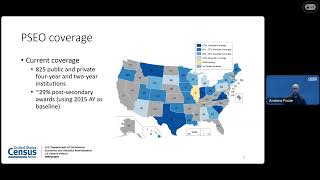 Post Secondary Employment Outcomes PSEO the Past, the Present and the Future