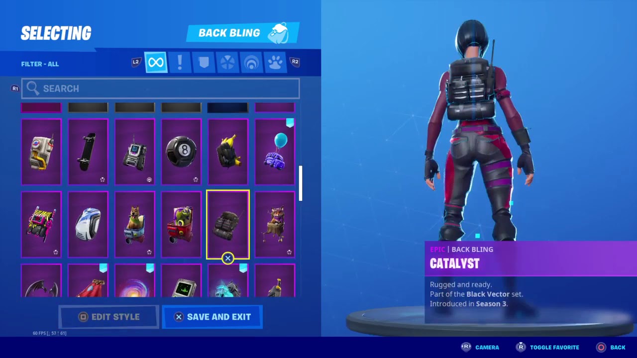 *CHEAP* SELLING MY FORTNITE ACCOUNT [EXCLUSIVE] - YouTube