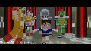 My Scenes In Get Away Marshmallow Brain Animations Music Video