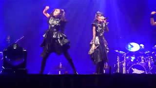 BABYMETAL- Starlight LIVE @Chicago 2019