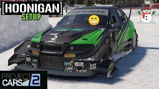 Project Cars 2 PS4 EVO VI SVA @ SAMPALA + Setup