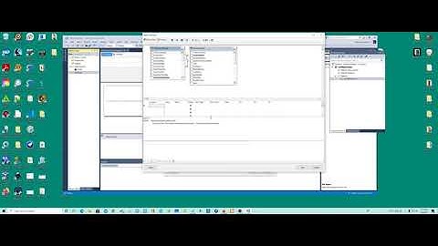 Adding Dataset to SSRS Project