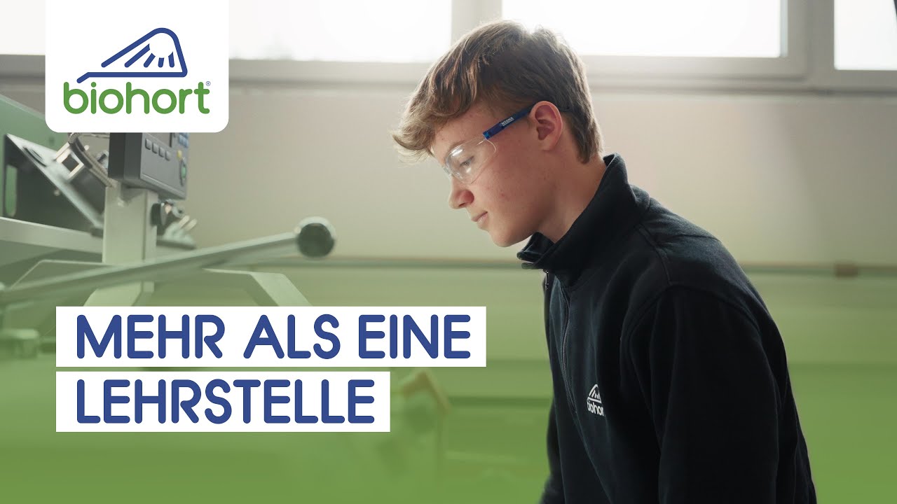 Lehre bei Biohort | Ein Einblick in die technischen Lehrberufe