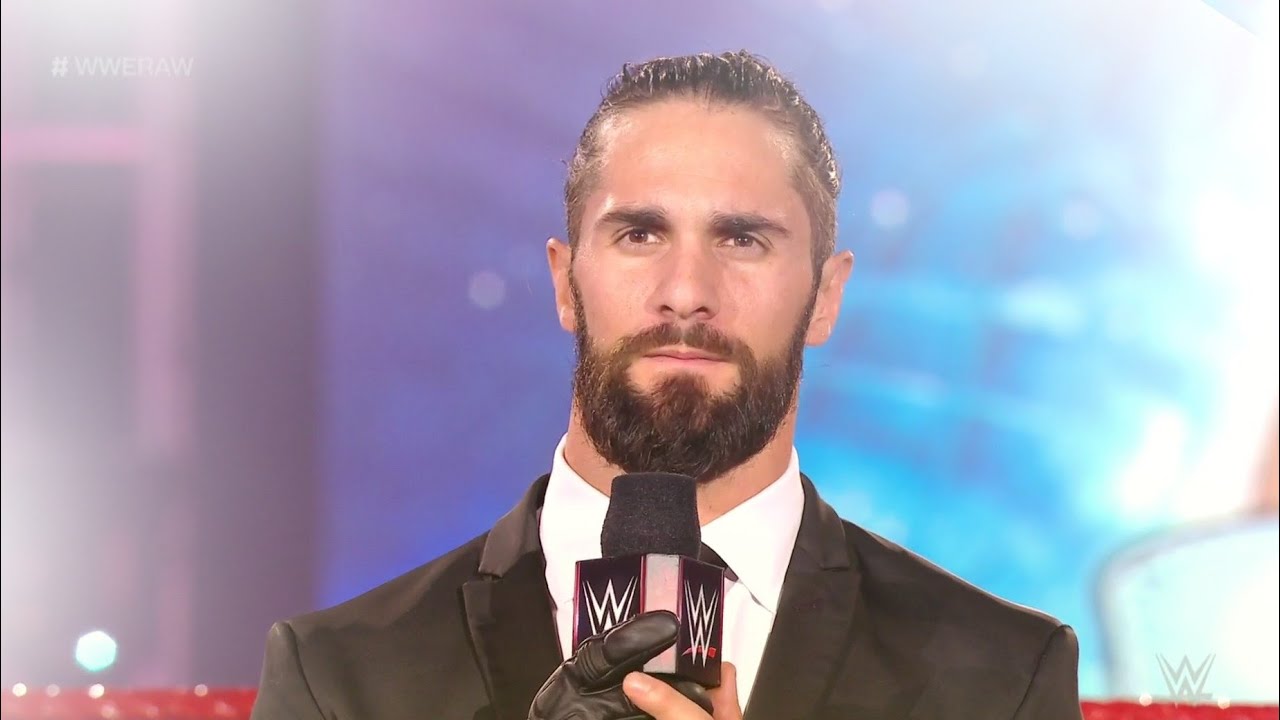 Seth Rollins 