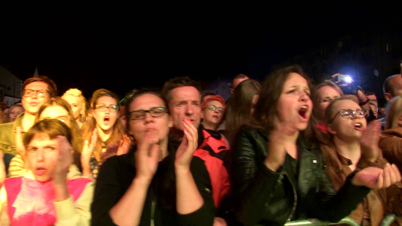 Bracia - Wierzę w lepszy świat (Dni Nidzicy 09.07.2016)