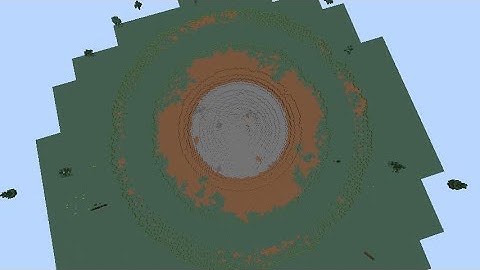 Nuke Tutorial In Minecraft Bedrock Edition (With Commands)