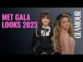 Los looks más icónicos de la MET Gala 2023 | Glamour México y Latinoamérica