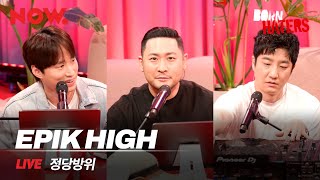 [LIVE] 에픽하이 (EPIK HIGH) - 정당방위 | 본 헤이터즈