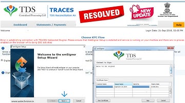 error in establishing connection with traces websocket esigner error solution #traces