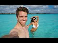 This is Mexico's MOST BEAUTIFUL PLACE!? | Bacalar Travel Vlog