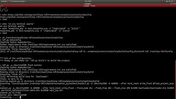 01 ESP32 IDF MQTT PUBLIC SERVER