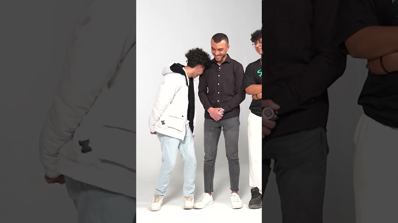 تحدي مين مش توكسيك في 