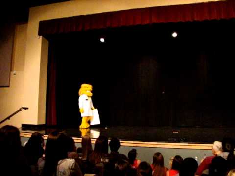 Lambda Chi Alpha: Pi-Lambda Zeta Iota Class Variety Show 2011
