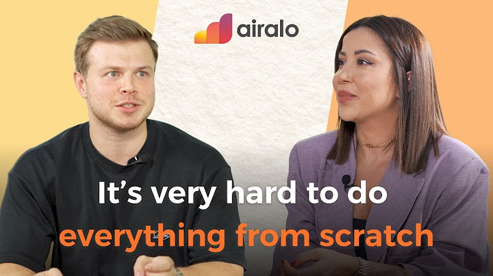 ONAIRalo with Karol | Max Klymenko on starting a business - part 1