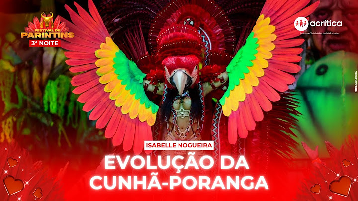 BOI GARANTIDO: ISABELLE NOGUEIRA DEFENDE O ITEM 9 | 3ª NOITE