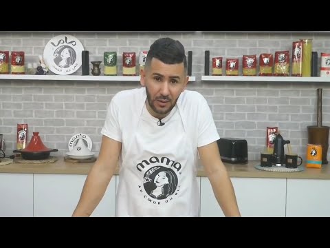 لي بيني بطريقة سهلة و راح تحبوهاوبنة ولا أروع مع الشاف فارس كوزينة ماما