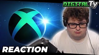 The most hype Xbox Reaction youll ever see, I swear - DigitalTy