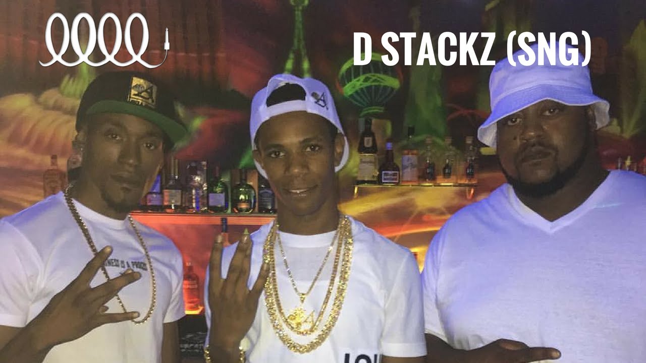 D Stackz On His Early Life and Working With Slowbucks/SBOE - YouTube