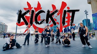 [KPOP IN PUBLIC - AUSTRALIA] NCT 127 (엔시티 127) ‘Kick It’ | GENESIS