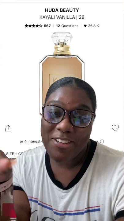 Kayali Utopia Vanilla Coco, 21 Fragrance Review