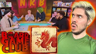 Let's Play TSURO | Board Game Club