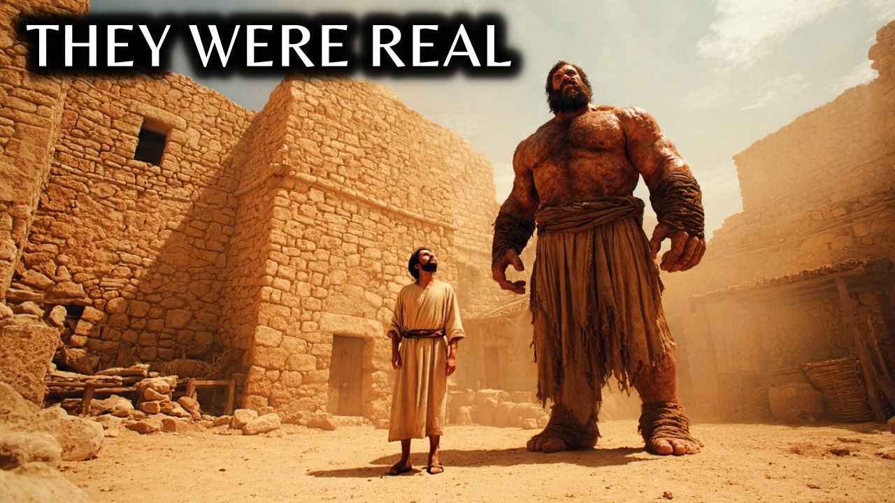 The NEPHILIM Were Real: 7 Biblical Proofs the Church Has Tried to Erase