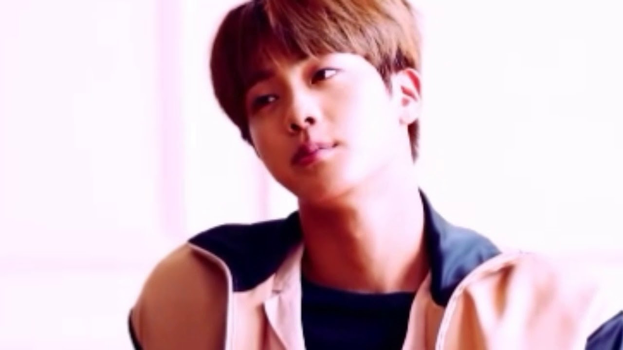 Jin (Ким Сок Джин)🎵BTS🎵~ Я не хочу быть кумиром😔