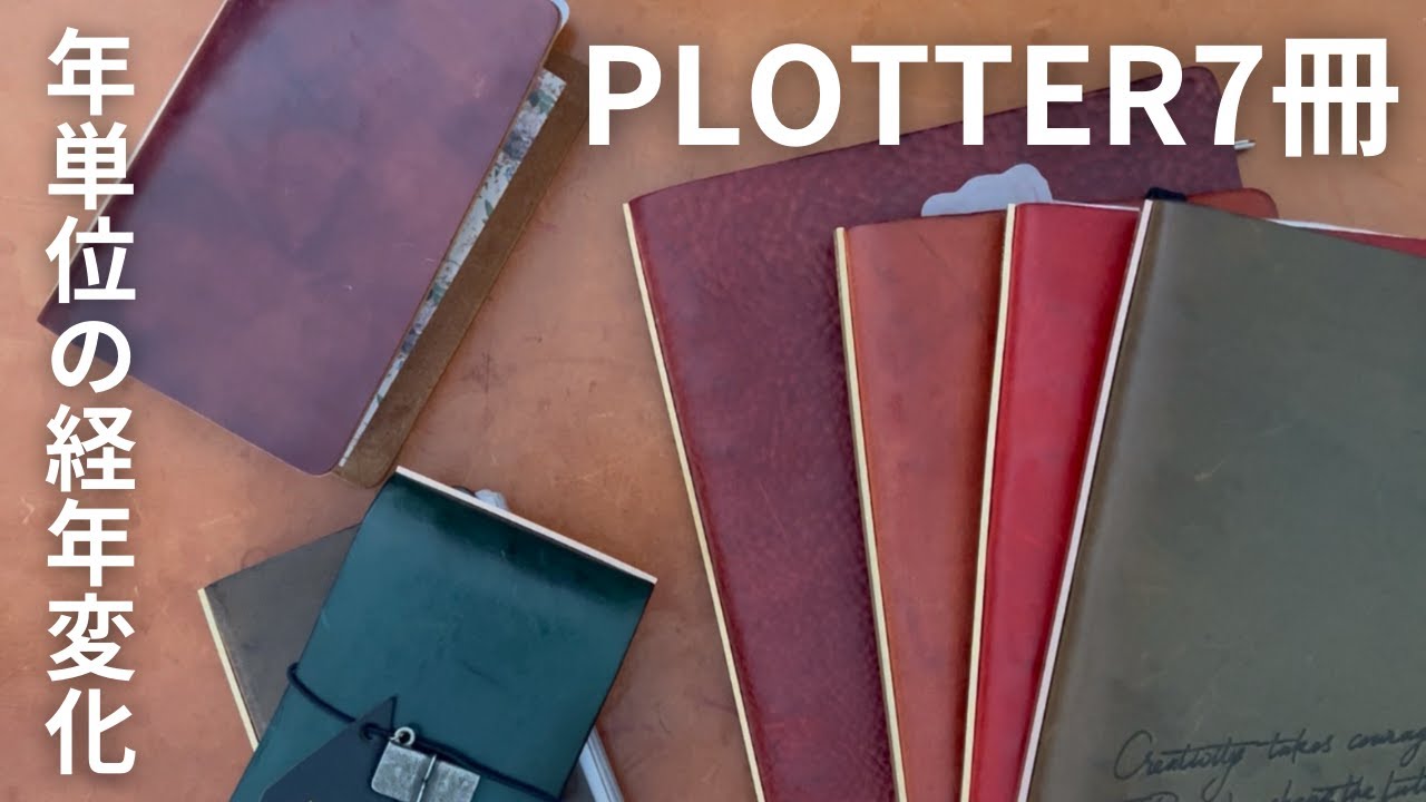 レア＞プロッター5周年限定システム手帳 ローズ PLOTTER プエブロ 