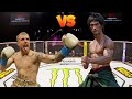 👊🐲Bruce Lee vs. Jake Paul - EA sports UFC 4👊🐲