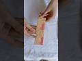 Let's make bookmarks at home 🔖 #diy #art #homemadepapercraft