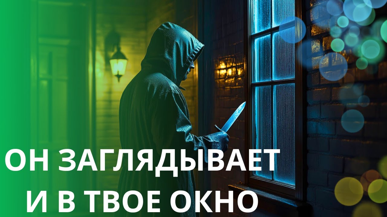 СУПЕР ДЕТЕКТИВ ПО РОМАНУ ЕЛЕНЫ МИХАЛКОВОЙ!!! НЕВОЗМОЖНО ОТОРВАТЬСЯ!!! Человек из дома напротив
