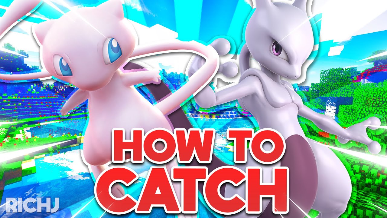 Easiest way to catch Mewtwo in the R/G Remakes