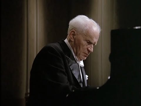 Wilhelm Backhaus plays Beethoven, Piano Concerto No.4 - Karl Böhm, Wiener Symphoniker (1967)