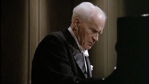 Wilhelm Backhaus plays Beethoven, Piano Concerto No.4 - Karl Böhm, Wiener Symphoniker (1967)