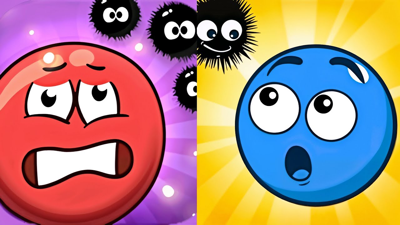 Save Ball Brain Puzzle Game VS Hide Ball Tricky Fun- All Levels SpeedRun