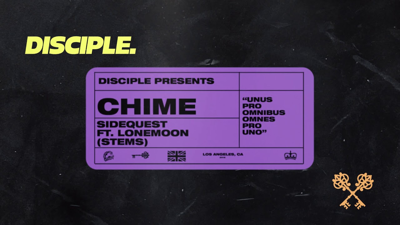 [DOWNLOAD] Chime - Sidequest Ft. LoneMoon - Stems
