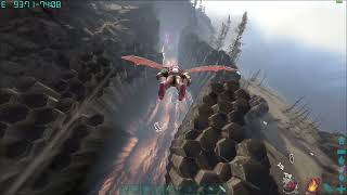 Operation:  Steal a Magmasaur egg on Fjordur