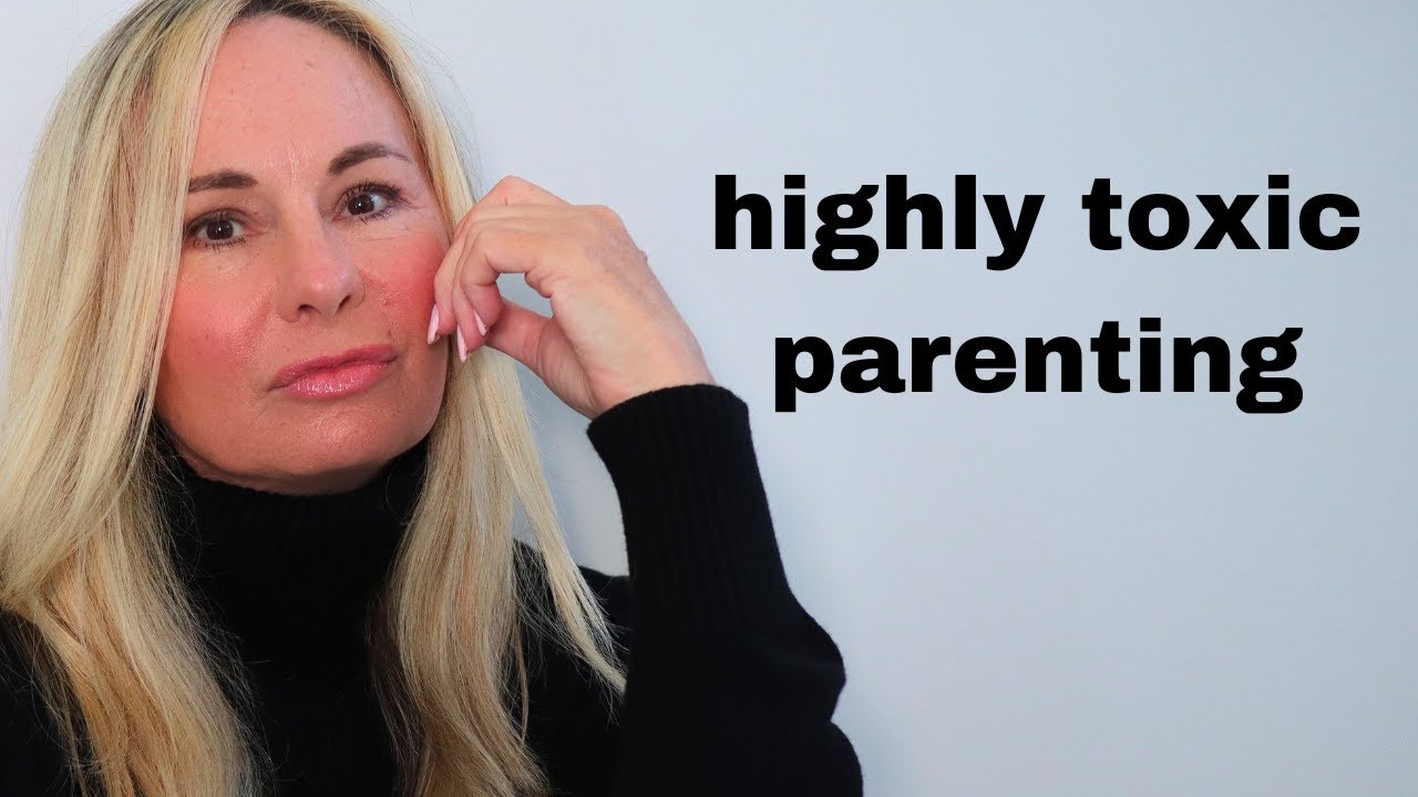 13 signs you had a highly toxic parent (sage sessions #8) - YouTube